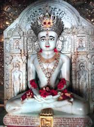Kunthunath Bhagwan blessed image
